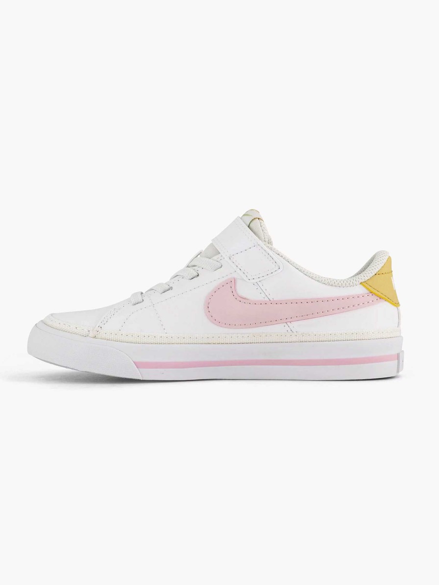 Baby Shoes | Nike White Sneaker Nike Court Legacy