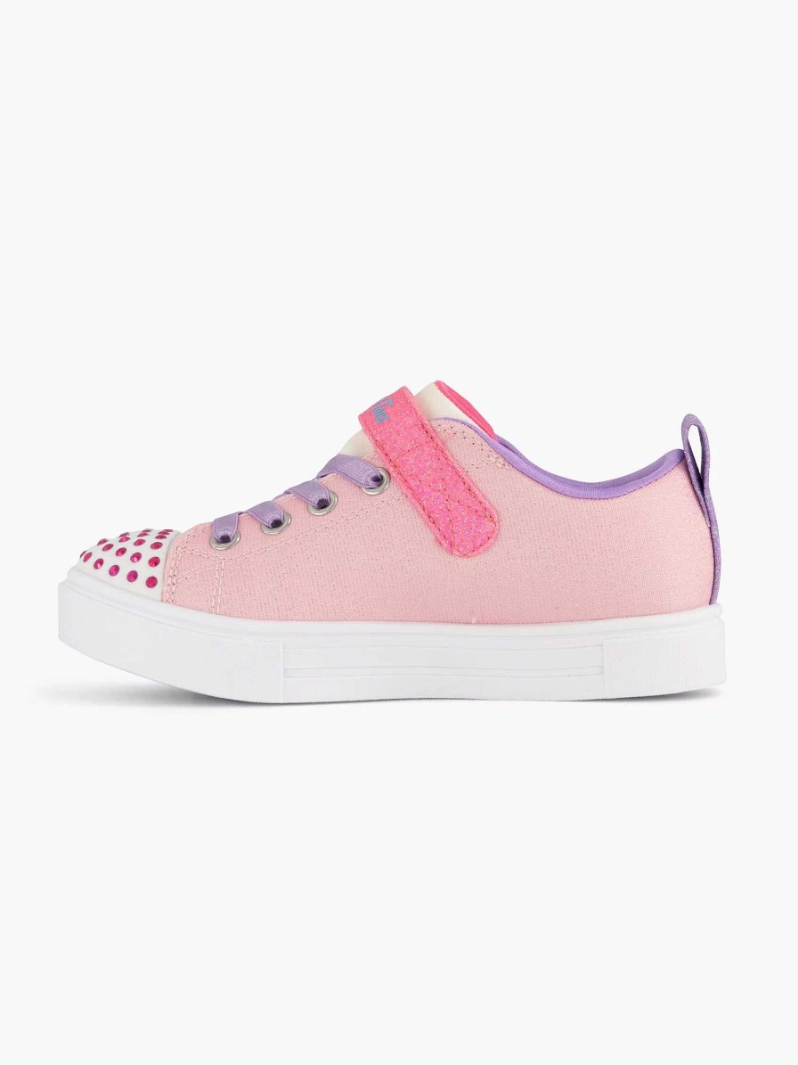 Boys' Shoes | Skechers Colored Twinkle Sparks - Unicorn Charm