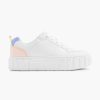 Sneakers | Bench White Sneaker