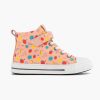 Boys' Shoes | Graceland Pink High Canvas Sneaker Fruit