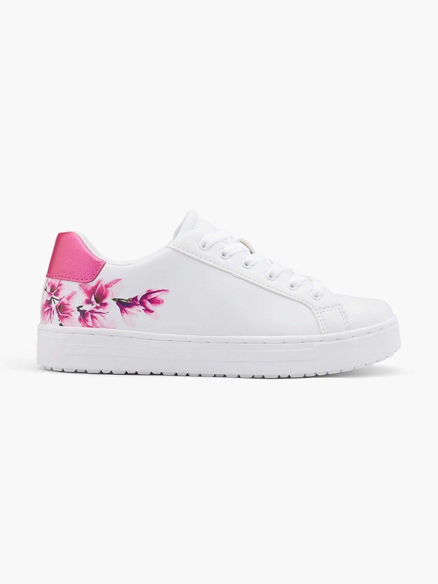 Sneakers | Graceland White Sneaker