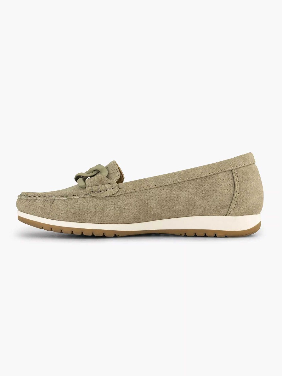 Comfort Shoes | Easy Street Olive Comfort Slip-On