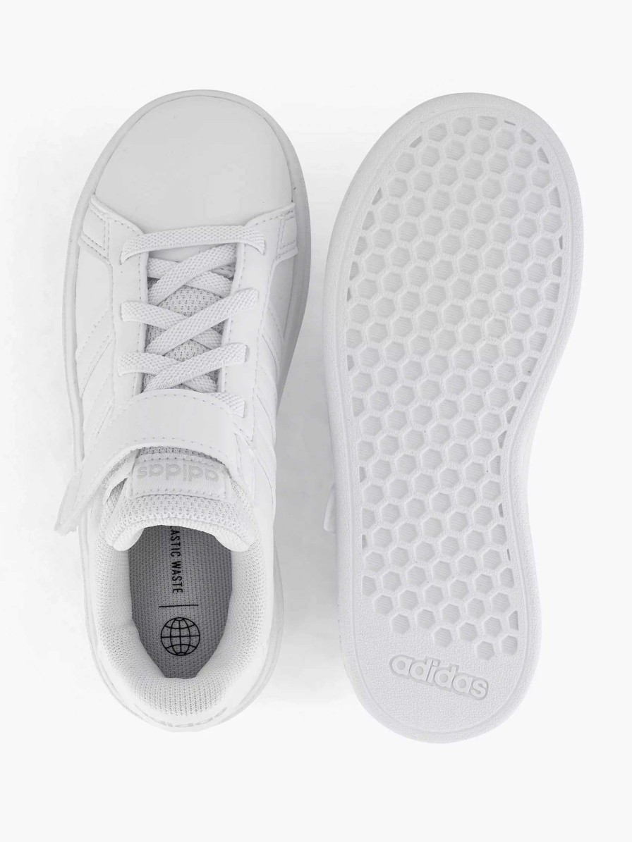 Baby Shoes | adidas Witte Grand Court 2.0 El K