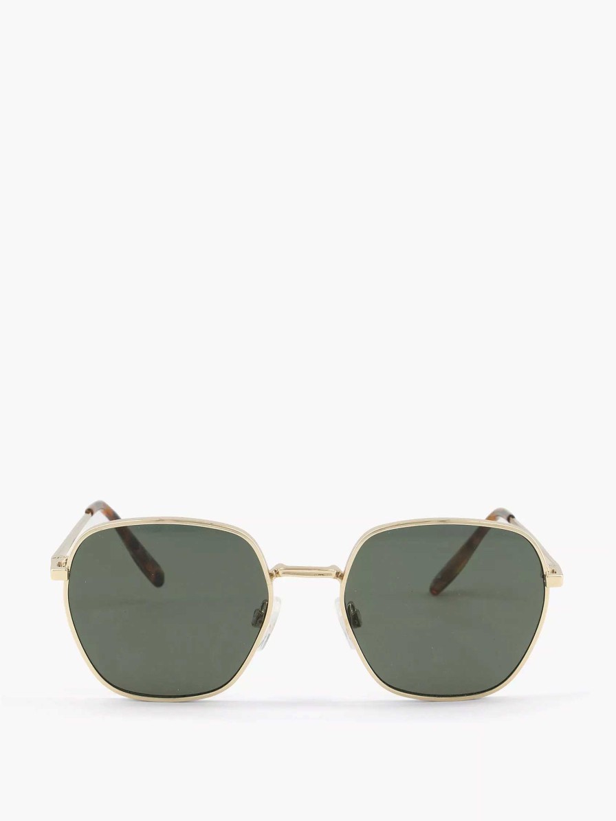 Online Exclusive Accessories | Graceland Golden Sunglasses