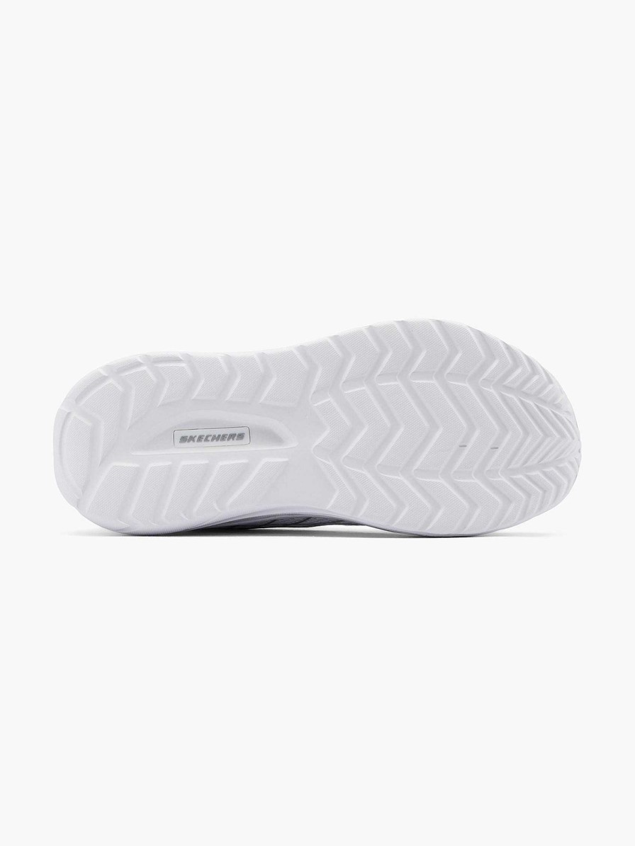 Sneakers | Skechers White Sneaker Memory Foam