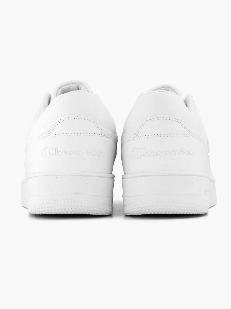 Sneakers | Champion White Rebound Low