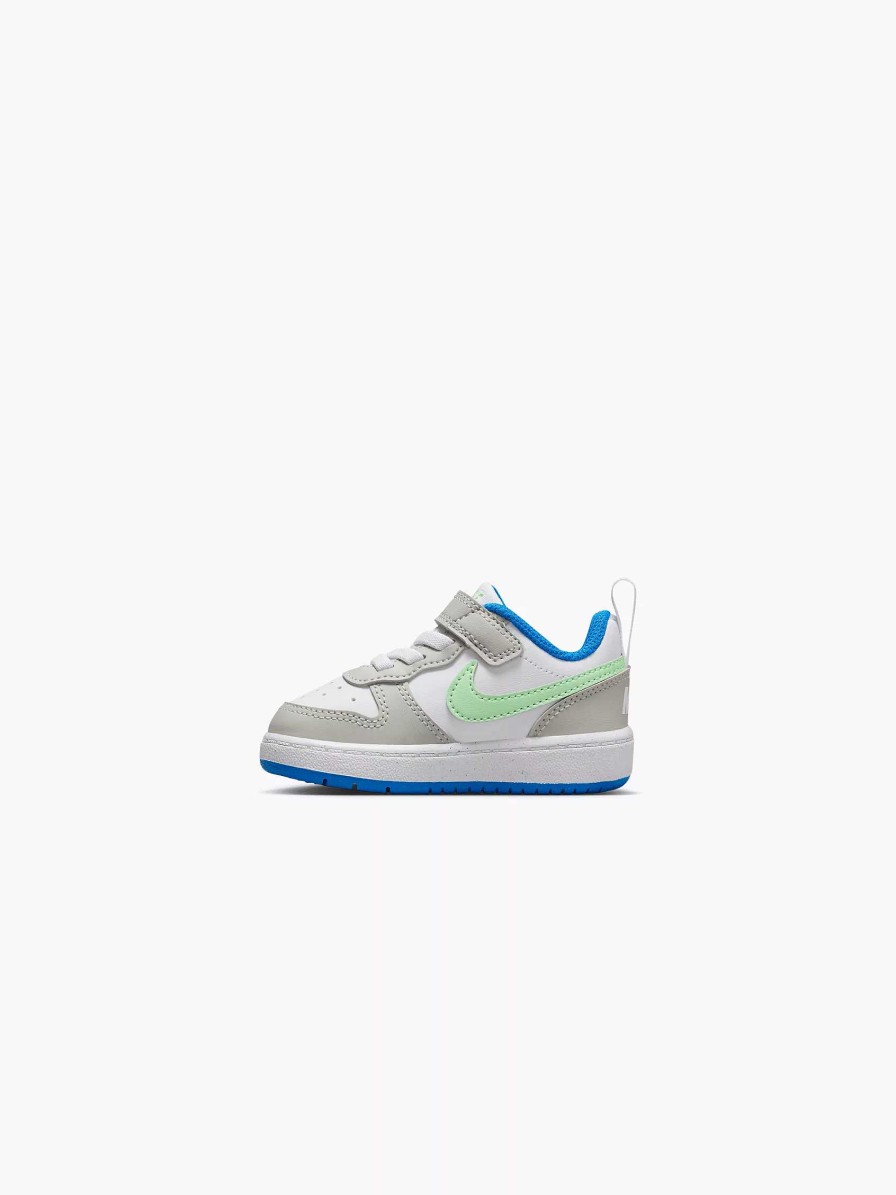 Boys' Shoes | Nike White Court Borough Low Recraft