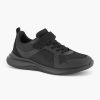 Boys' Shoes | Vty Black Sneaker