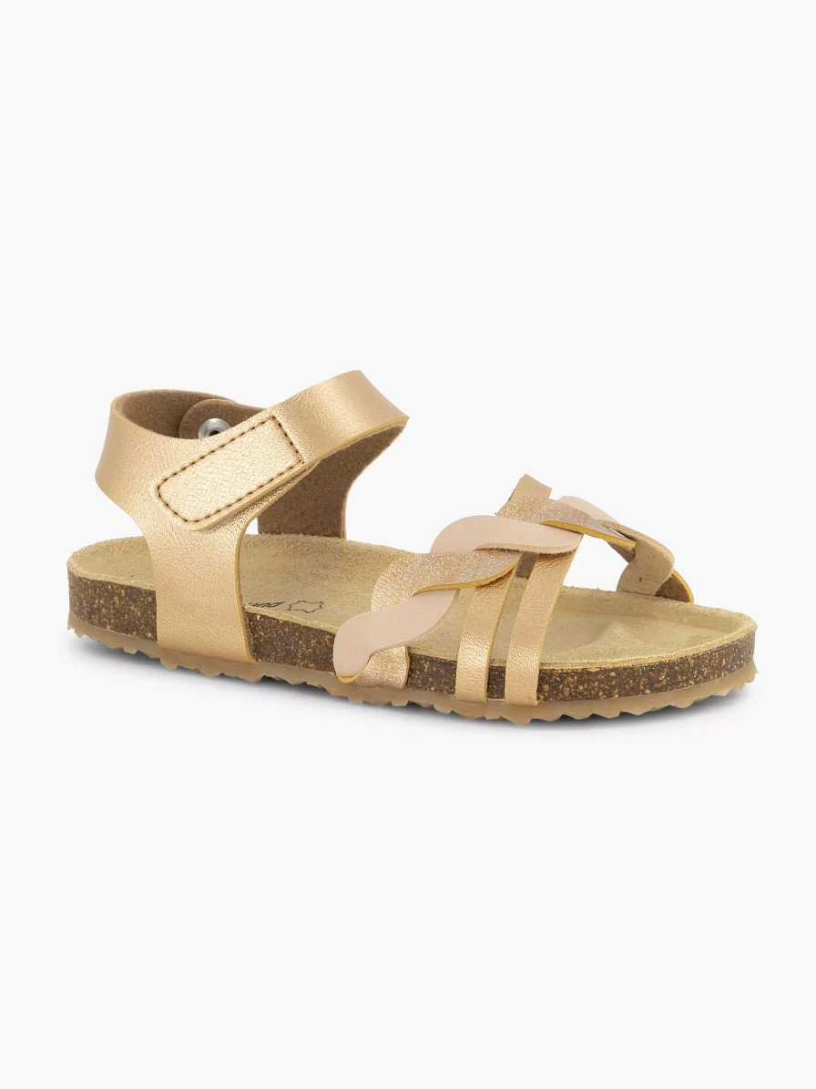 Boys' Shoes | Graceland Golden Sandal