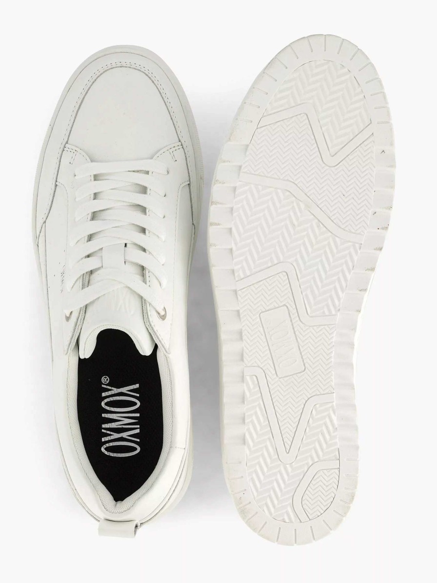 Sneakers | Oxmox White Sneaker