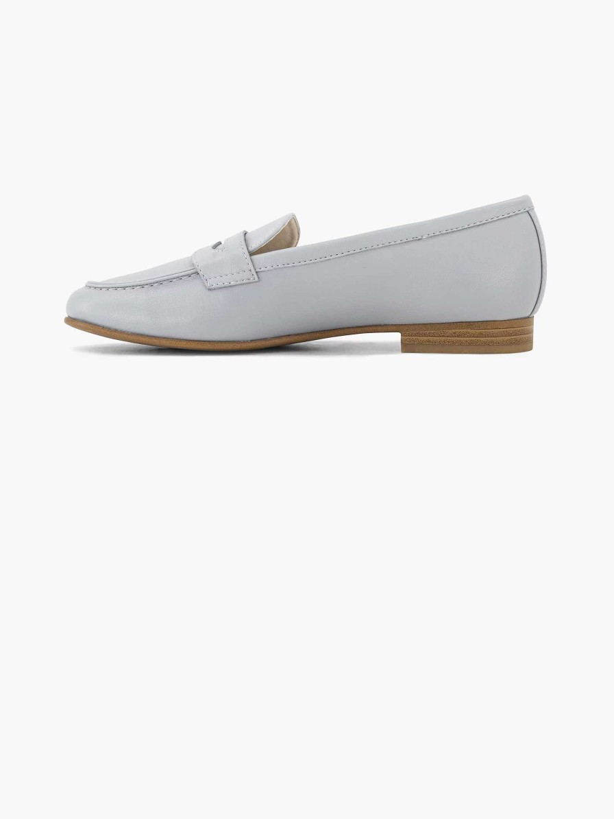 Loafers | Graceland Light Gray Loafer