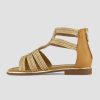 Boys' Shoes | Graceland Golden Sandal