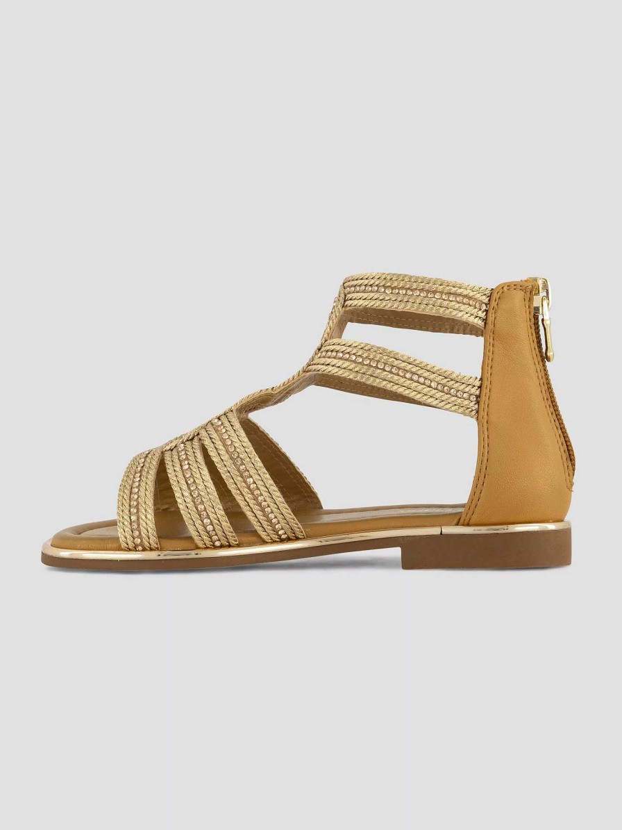 Boys' Shoes | Graceland Golden Sandal