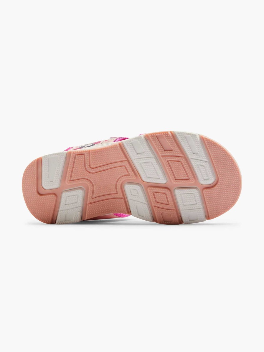 Boys' Shoes | Minnie Mouse Pink Sandal Minnie Mouse