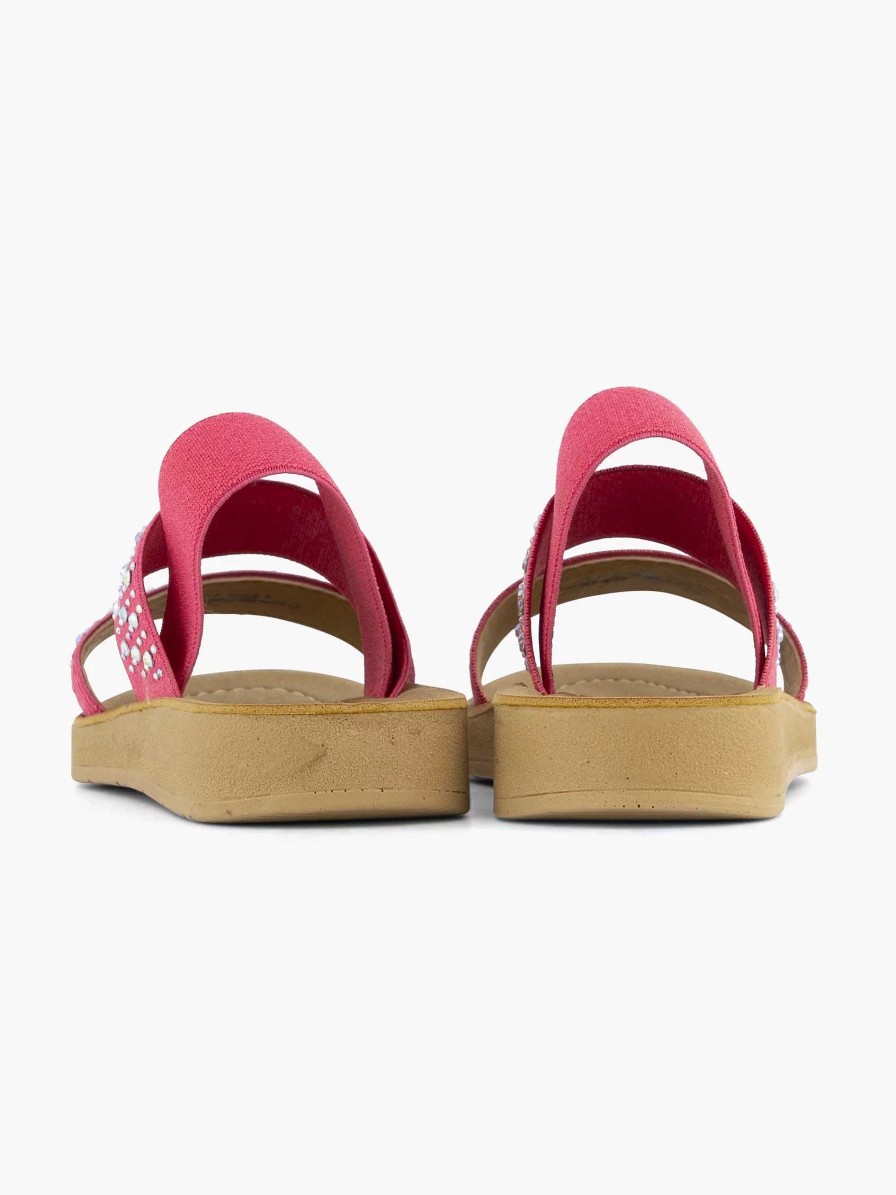 Boys' Shoes | Graceland Pink Sandal