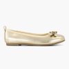 Boys' Shoes | Graceland Gold Ballerina Buckle