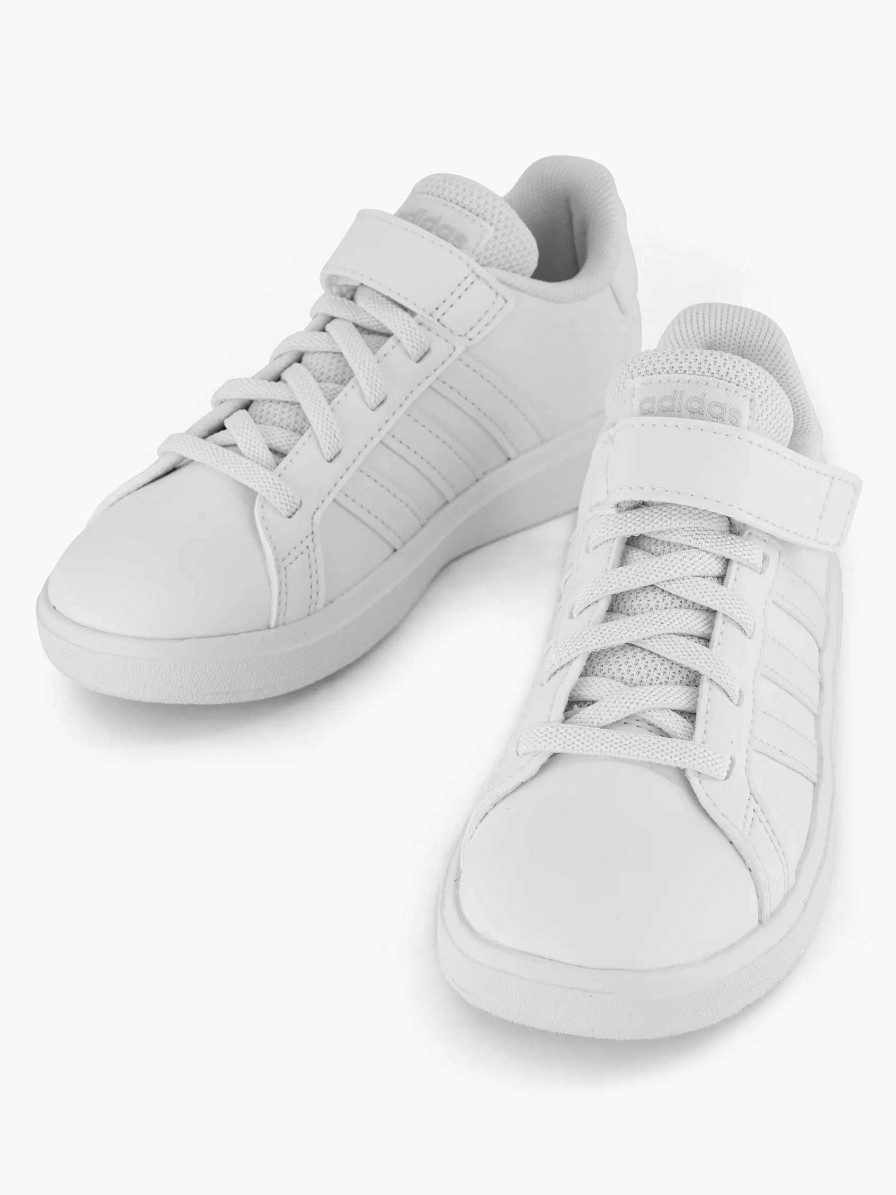 Baby Shoes | adidas Witte Grand Court 2.0 El K