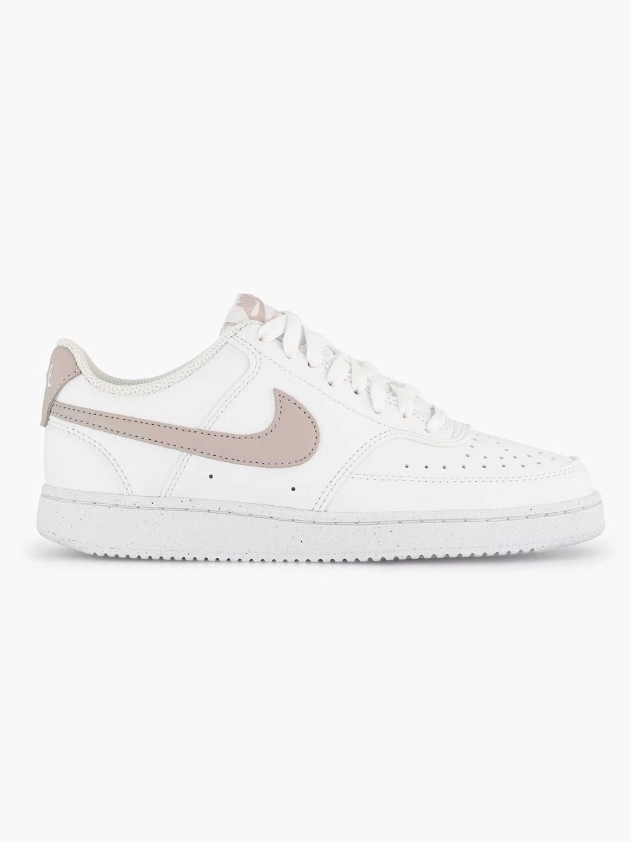 Sneakers | Nike Witte Court Vision Lo Nn