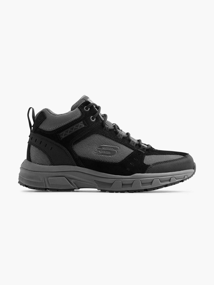 Sneakers | Skechers Black Oak Canyon - Ironhide