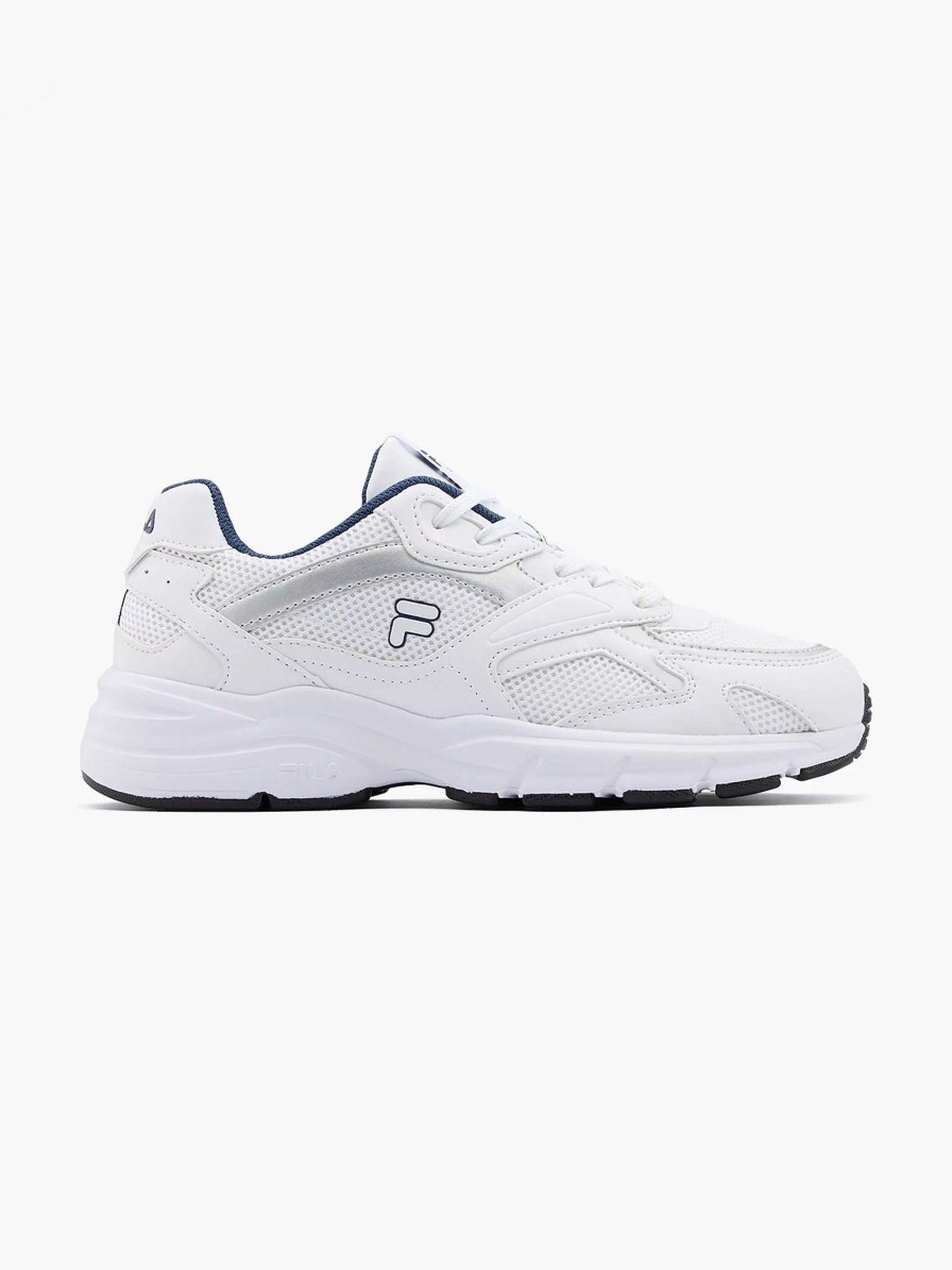 Sneakers | FILA White Sneaker