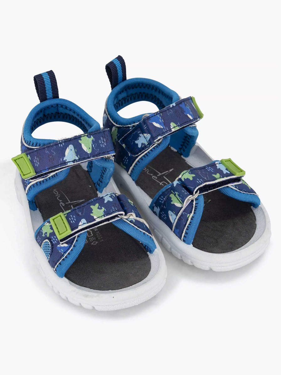 Boys' Shoes | Blue Fin Blue Sandal