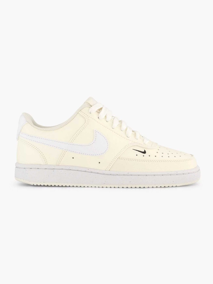 Sneakers | Nike Beige Court Vision