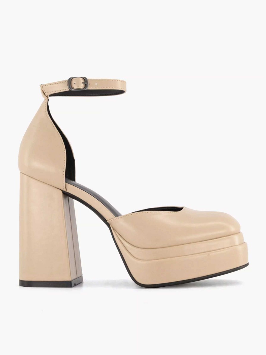 Pumps | Oxmox Coffee Platform Pump