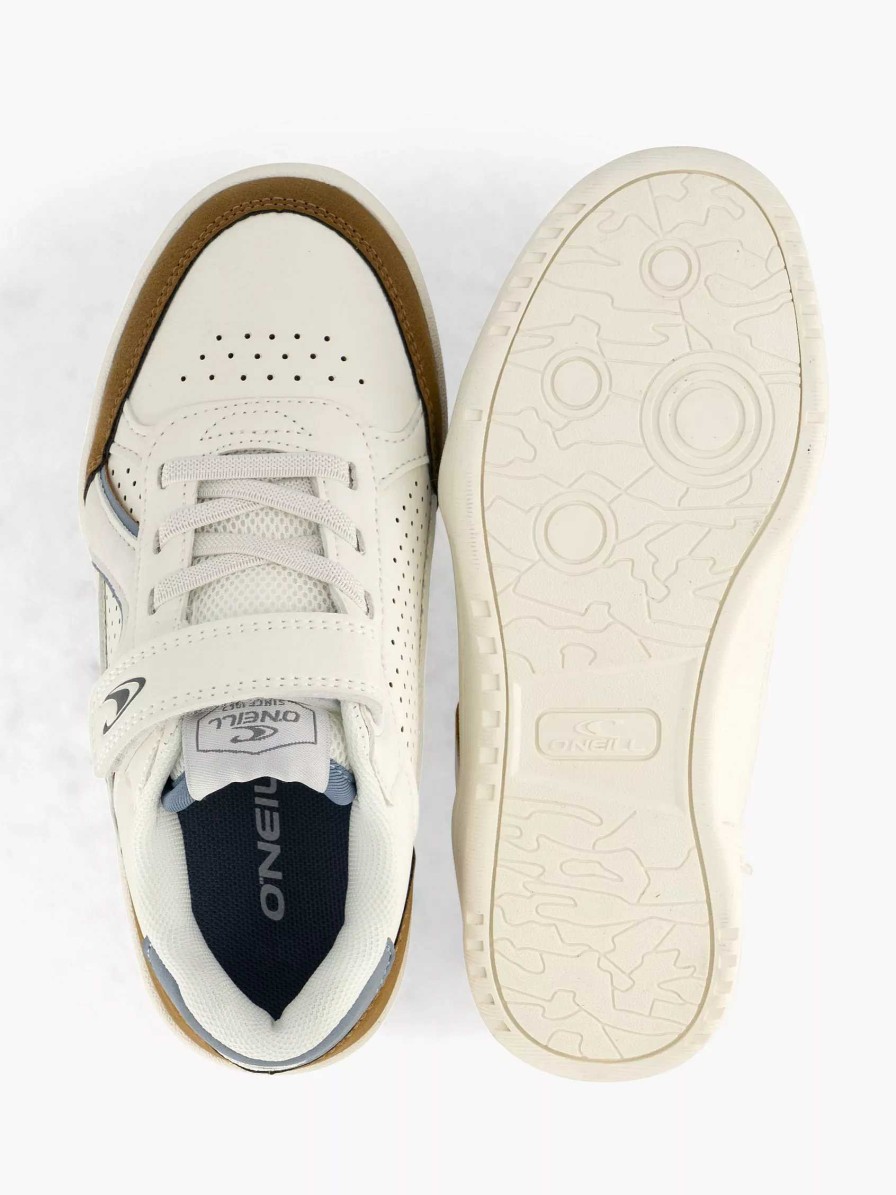 Boys' Shoes | O'Neill White Sneaker