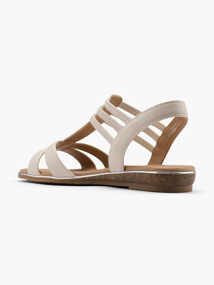 Sandals | Graceland Beige Sandal