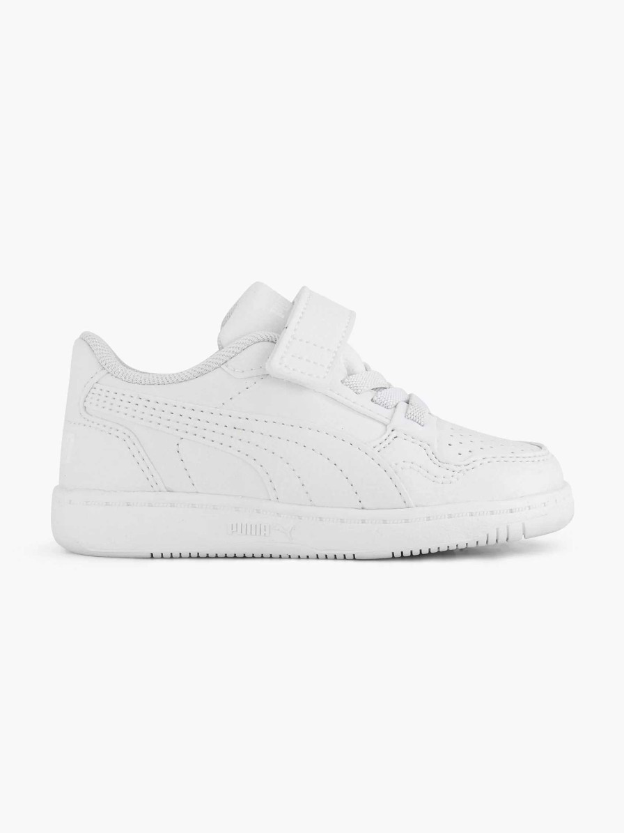 Baby Shoes | Puma White Sneaker