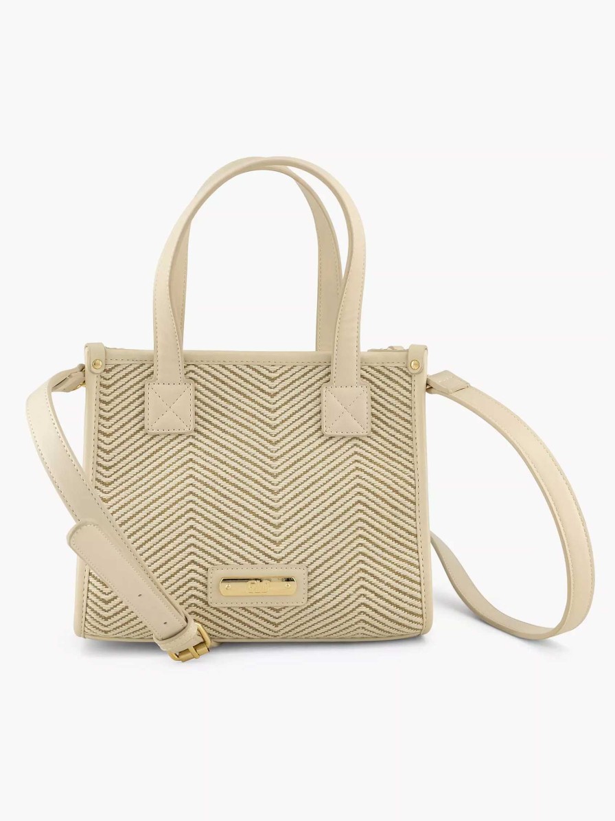 Online Exclusive Accessories | Graceland Beige Handbag