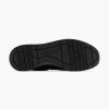 Comfort Shoes | Medicus Black Leather Comfort Lace-Up Shoe