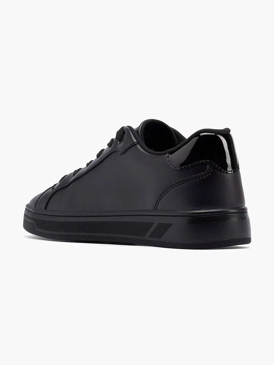 Sneakers | Graceland Black Sneaker