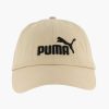 Online Exclusive Accessories | Puma Beige Puma Ess No.1 Bb Cap