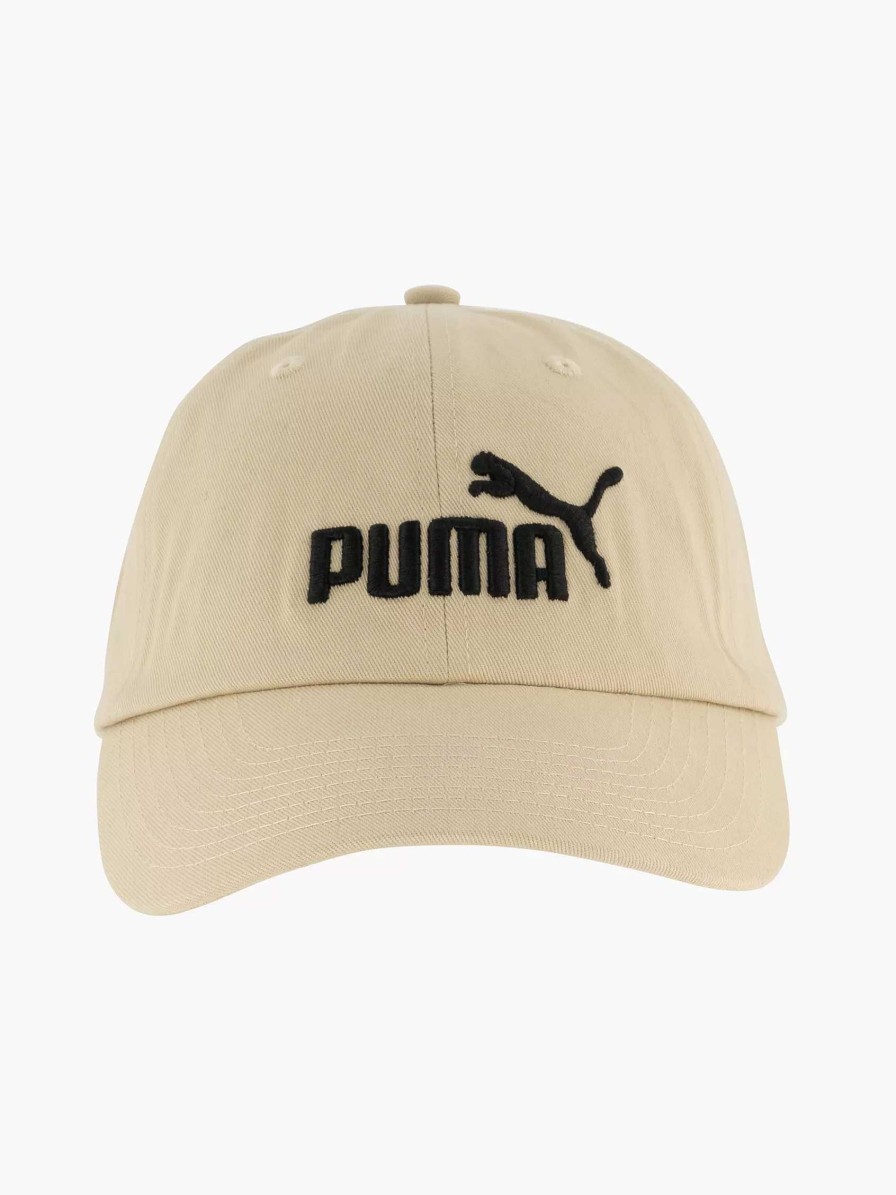 Online Exclusive Accessories | Puma Beige Puma Ess No.1 Bb Cap