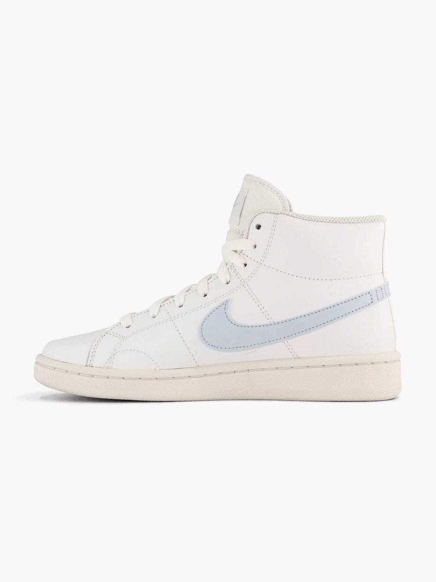 Sneakers | Nike White Court Royale Mid 2