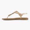 Sandals | Graceland Rose Gold Sandal