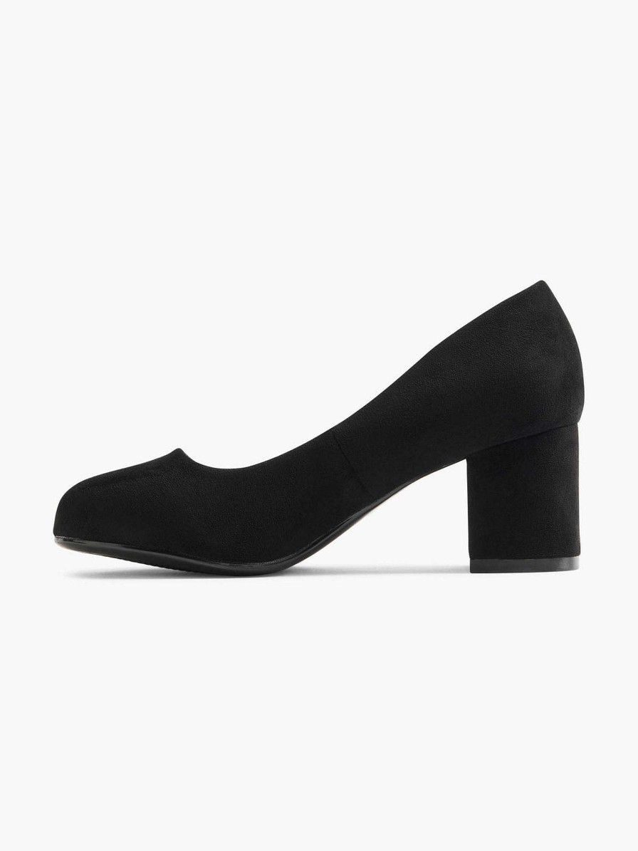 Pumps | Graceland Black Pump