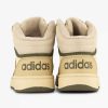 Boys' Shoes | adidas Beige Hoops Mid 3.0 K