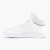 Boys' Shoes | adidas Witte Hoops Mid 3.0 K