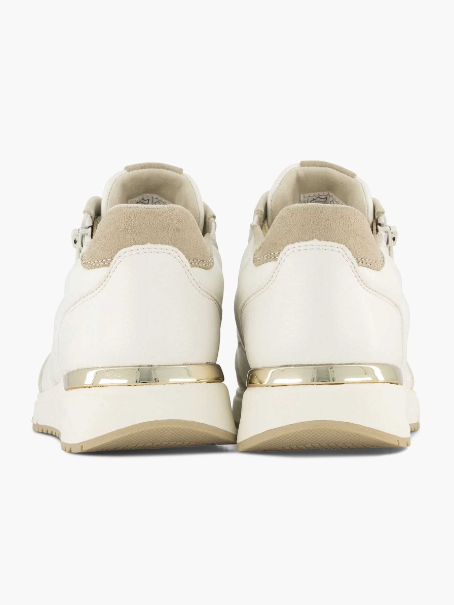 Sneakers | Easy Street White Comfort Sneaker