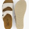 Comfort Shoes | Easy Street Beige Comfort Slipper