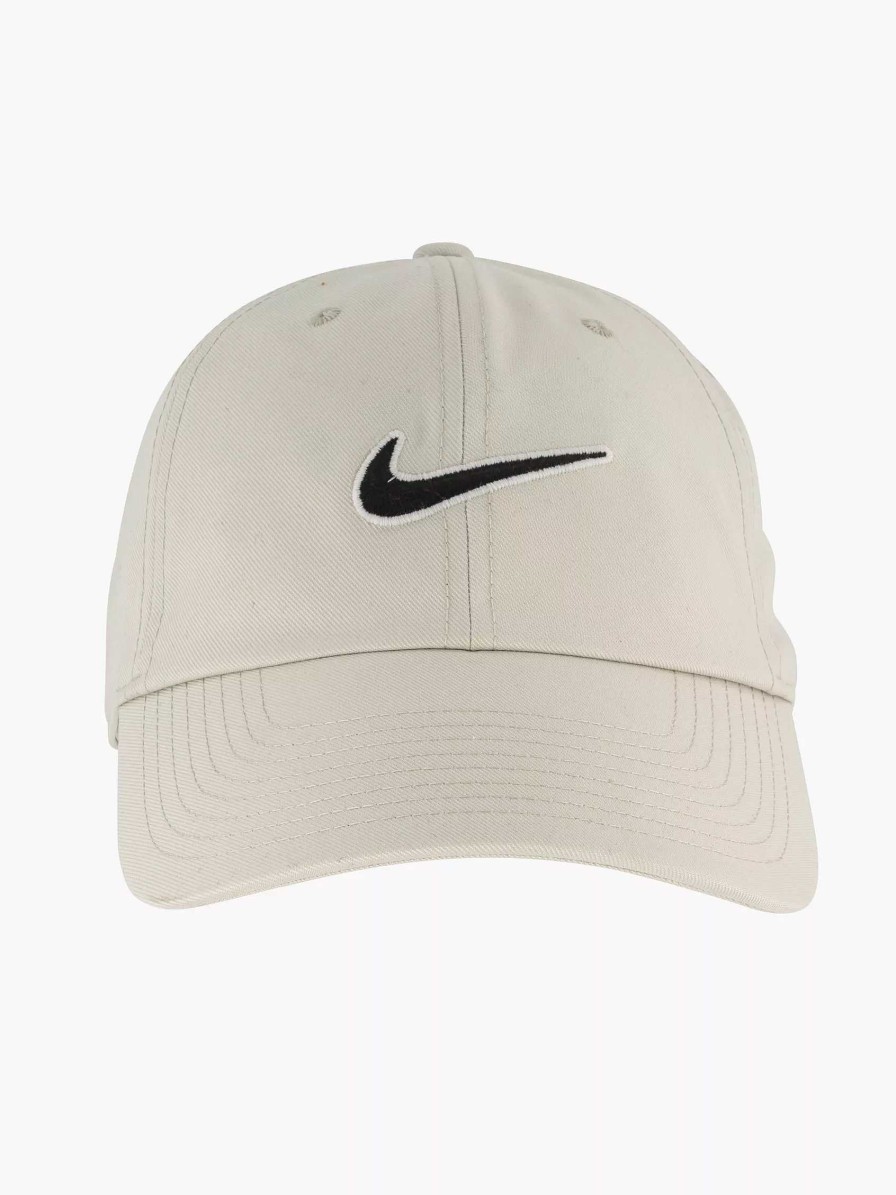 Online Exclusive Accessories | Nike Beige U Nk Club Cap U Cb Swsh L