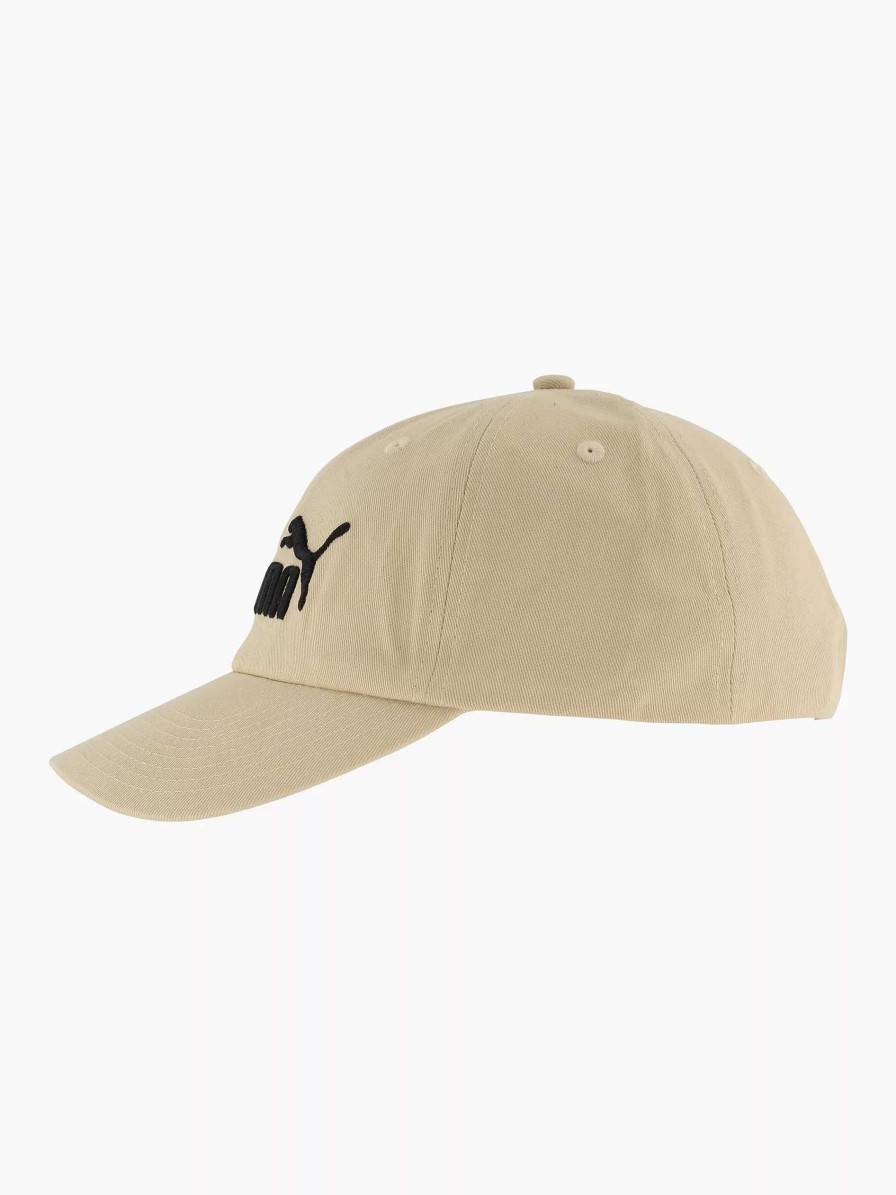 Online Exclusive Accessories | Puma Beige Puma Ess No.1 Bb Cap