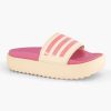 Flip Flops | adidas Beige Adilette Platform