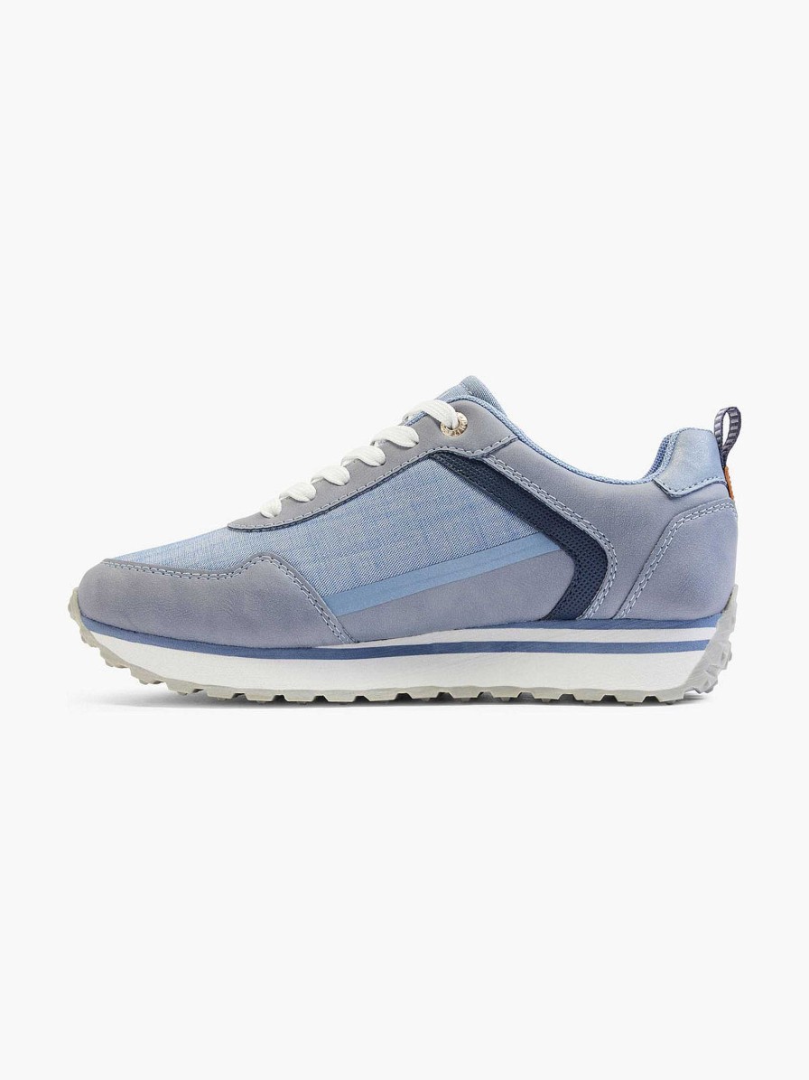 Sneakers | Esprit Blue Sneaker