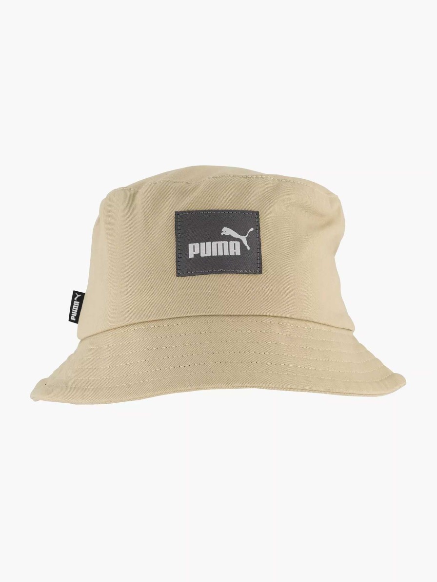 Online Exclusive Accessories | Puma Beige Puma Core Bucket