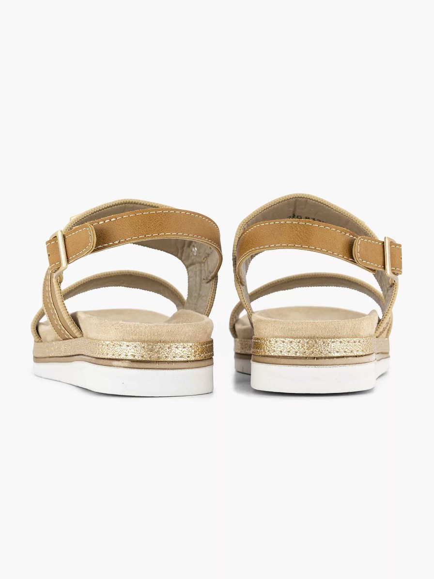 Sandals | Graceland Brown Sandal