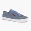 Sneakers | Memphis One Blue Canvas Sneaker