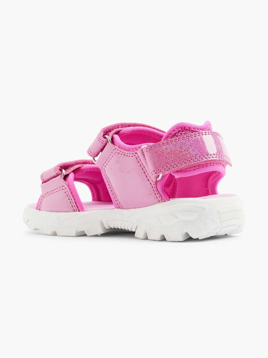 Baby Shoes | Graceland Pink Sandal